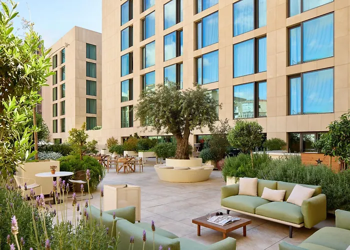 Hotel Me Barcelona